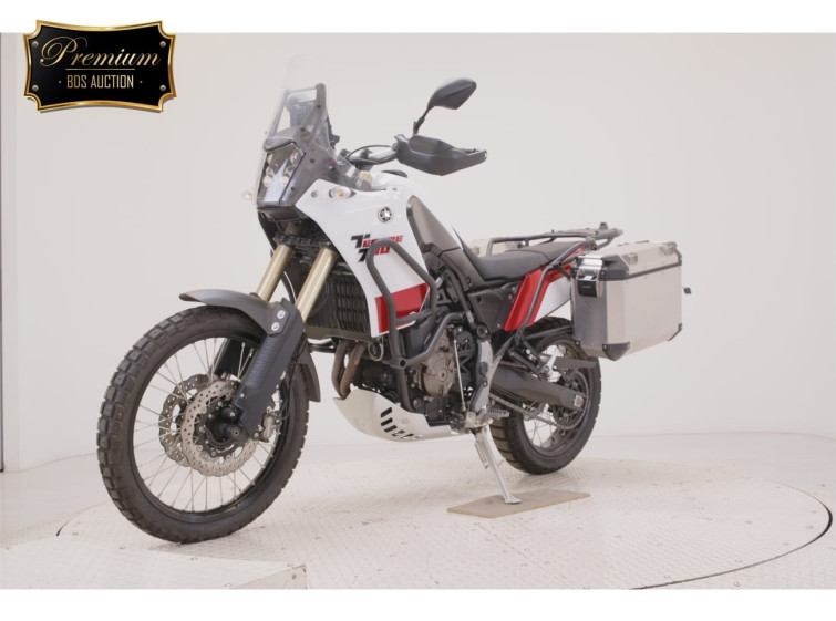 Мотоцикл Yamaha XTZ690 TENERE 700 з пробігом 6209 km