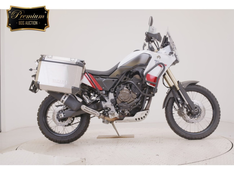 Мотоцикл Yamaha XTZ690 TENERE 700 з пробігом 6209 km