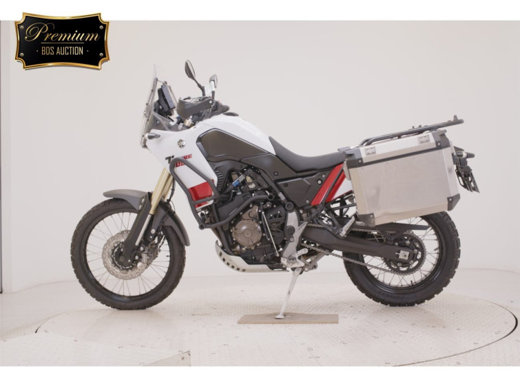 Мотоцикл Yamaha XTZ690 TENERE 700 з пробігом 6209 km