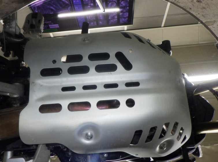 Мотоцикл Yamaha XTZ690 TENERE 700 з пробігом 6209 km