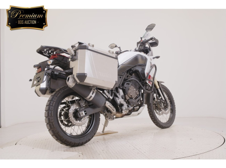 Мотоцикл Yamaha XTZ690 TENERE 700 з пробігом 6209 km