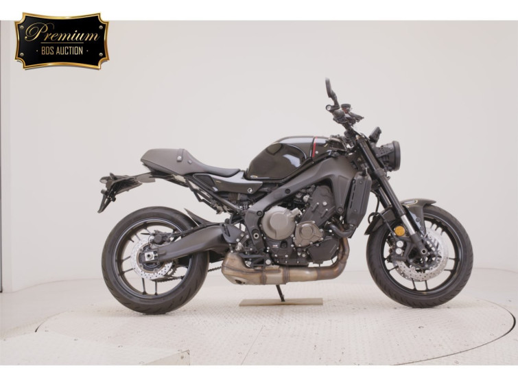 Мотоцикл Yamaha XSR900-2 з пробігом 8855 km