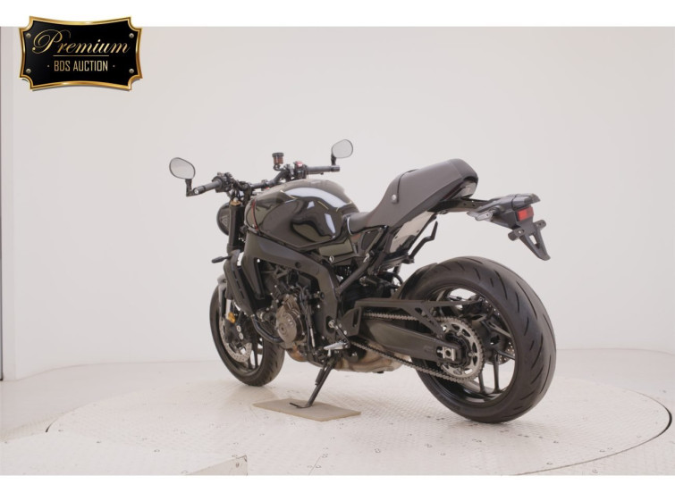 Мотоцикл Yamaha XSR900-2 з пробігом 8855 km