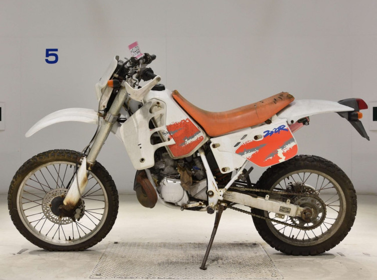 Мотоцикл Honda CRM250R с пробегом 15619 km