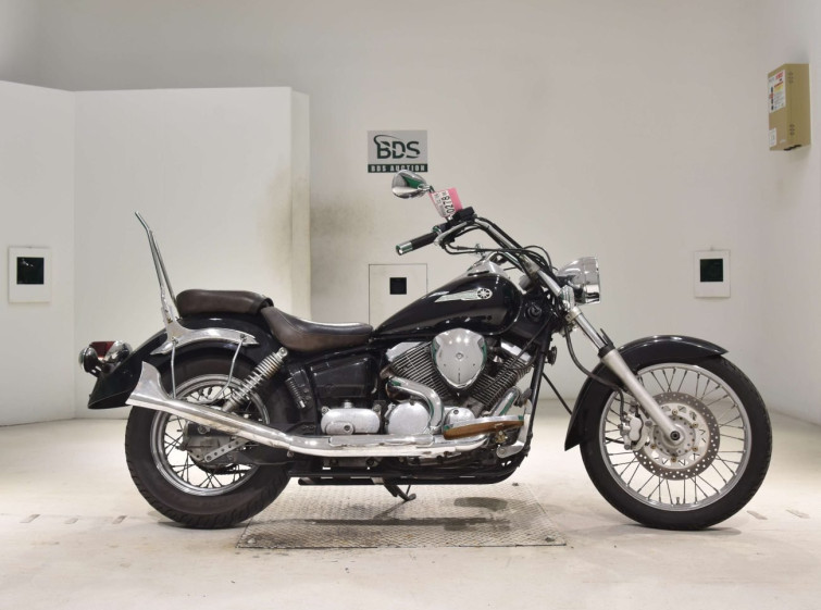 Мотоцикл Yamaha DRAGSTAR XVS250 с пробегом 26160 km
