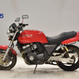 Мотоцикл Honda CB400SF з пробігом 2486 km