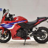 Мотоцикл Honda CBR400R-3 з пробігом 3389 km