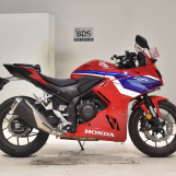 Мотоцикл Honda CBR400R-3 з пробігом 3389 km