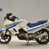 Мотоцикл Kawasaki GPX250R з пробігом 7551 km