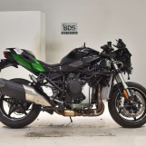 Мотоцикл Kawasaki NINJA H2 SX с пробегом 2596 km
