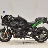 Мотоцикл Kawasaki NINJA H2 SX с пробегом 2596 km