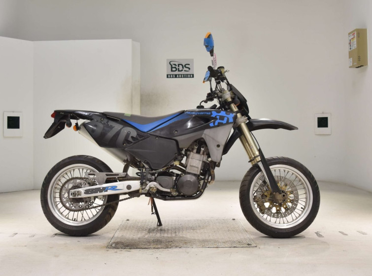 Мотоцикл Husqvarna SM570R