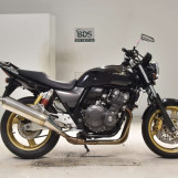 Мотоцикл Honda CB400SFV з пробігом 36908 km