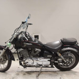 Мотоцикл Yamaha DRAGSTAR XVS250 з пробігом 9672 km