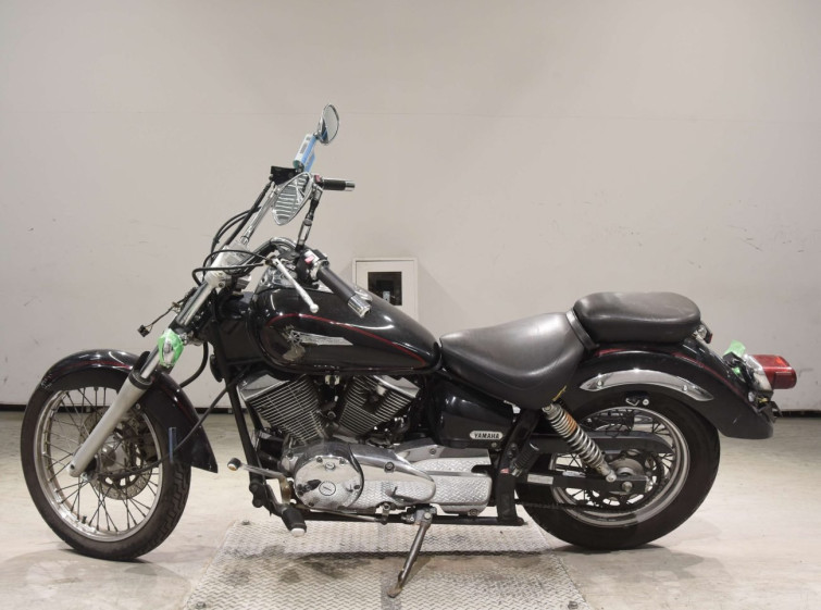 Мотоцикл Yamaha DRAGSTAR XVS250 з пробігом 9672 km