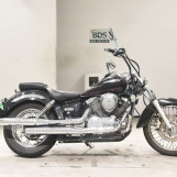 Мотоцикл Yamaha DRAGSTAR XVS250 з пробігом 9672 km
