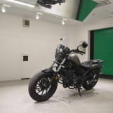 Мотоцикл Honda REBEL CMX250 с пробегом 4578 km