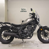 Мотоцикл Honda REBEL CMX250 с пробегом 4578 km