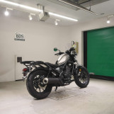 Мотоцикл Honda REBEL CMX250 с пробегом 4578 km