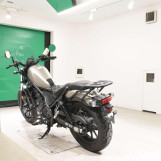 Мотоцикл Honda REBEL CMX250 с пробегом 4578 km