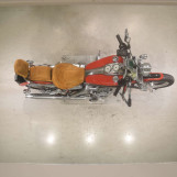 Мотоцикл HD LOW RIDER FXDL1580 з пробігом 12387 km