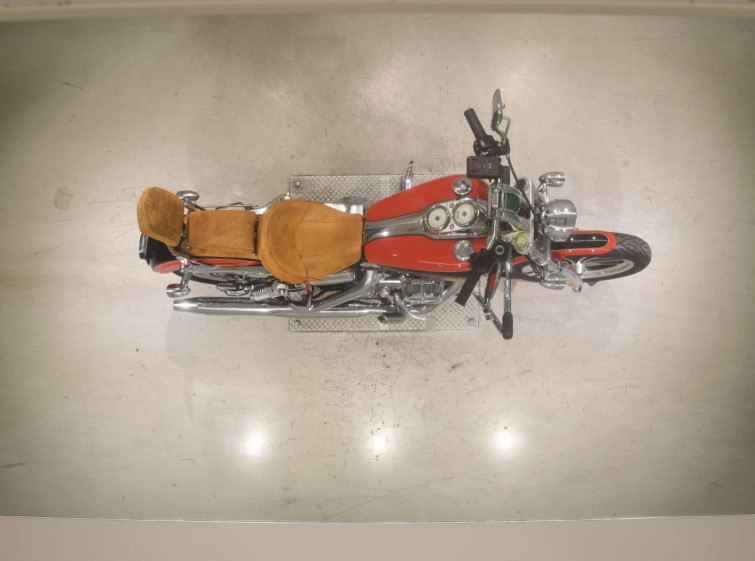 Мотоцикл HD LOW RIDER FXDL1580 з пробігом 12387 km