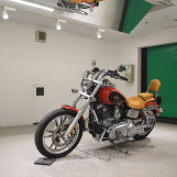 Мотоцикл HD LOW RIDER FXDL1580 з пробігом 12387 km