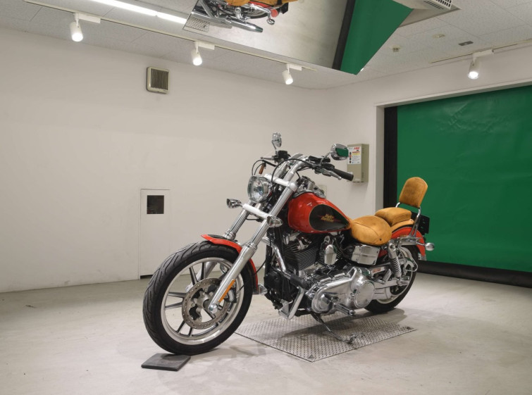 Мотоцикл HD LOW RIDER FXDL1580 з пробігом 12387 km