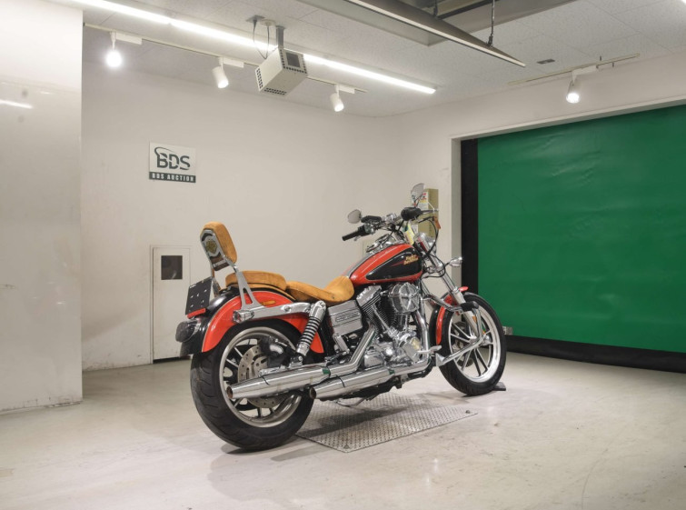 Мотоцикл HD LOW RIDER FXDL1580 з пробігом 12387 km