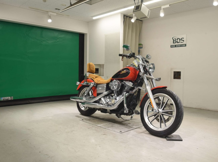 Мотоцикл HD LOW RIDER FXDL1580 з пробігом 12387 km