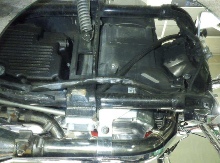 Мотоцикл HD LOW RIDER FXDL1580 з пробігом 12387 km