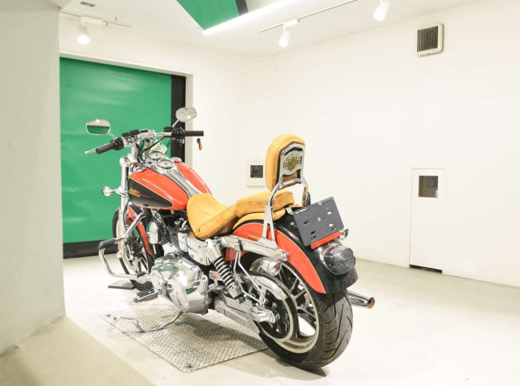 Мотоцикл HD LOW RIDER FXDL1580 з пробігом 12387 km