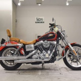 Мотоцикл HD LOW RIDER FXDL1580 з пробігом 12387 km