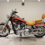 Мотоцикл HD LOW RIDER FXDL1580 з пробігом 12387 km