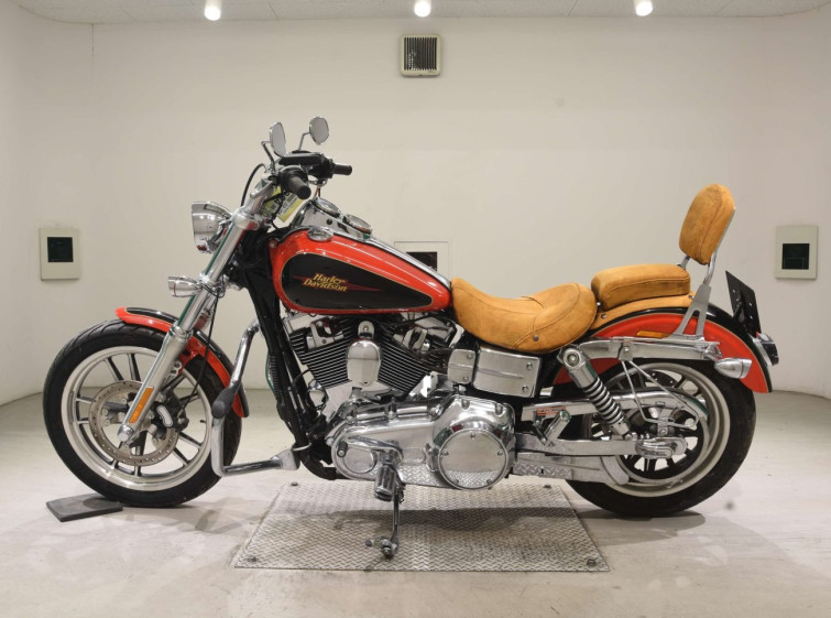 Мотоцикл HD LOW RIDER FXDL1580 з пробігом 12387 km