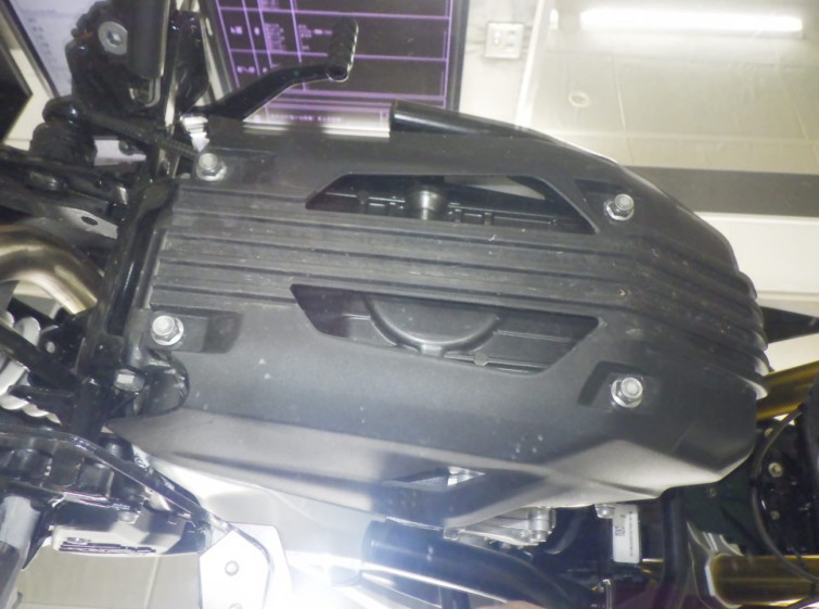 Мотоцикл BMW G310GS с пробегом 4816 km