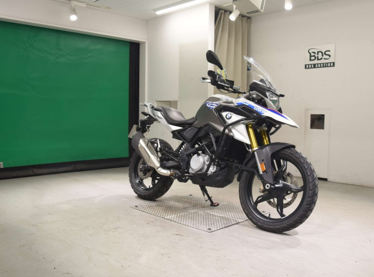 Мотоцикл BMW G310GS с пробегом 4816 km