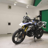 Мотоцикл BMW G310GS с пробегом 4816 km