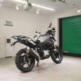 Мотоцикл BMW G310GS с пробегом 4816 km