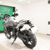 Мотоцикл BMW G310GS с пробегом 4816 km