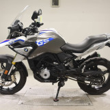 Мотоцикл BMW G310GS с пробегом 4816 km