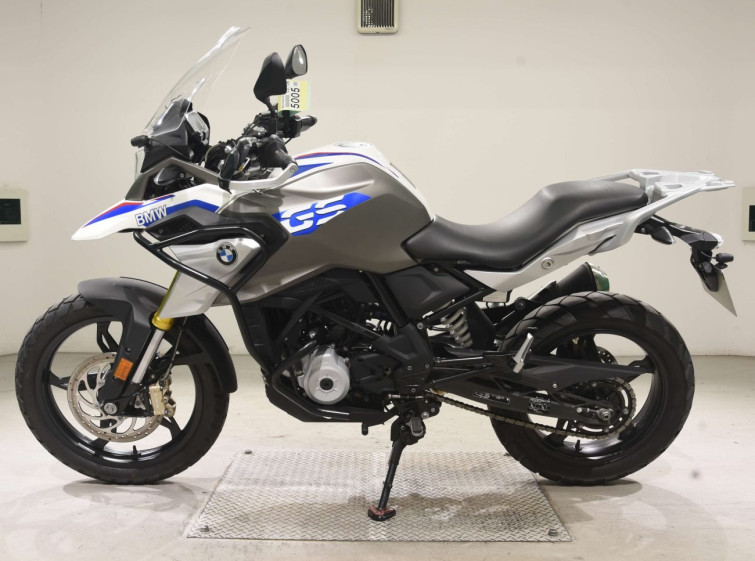 Мотоцикл BMW G310GS с пробегом 4816 km