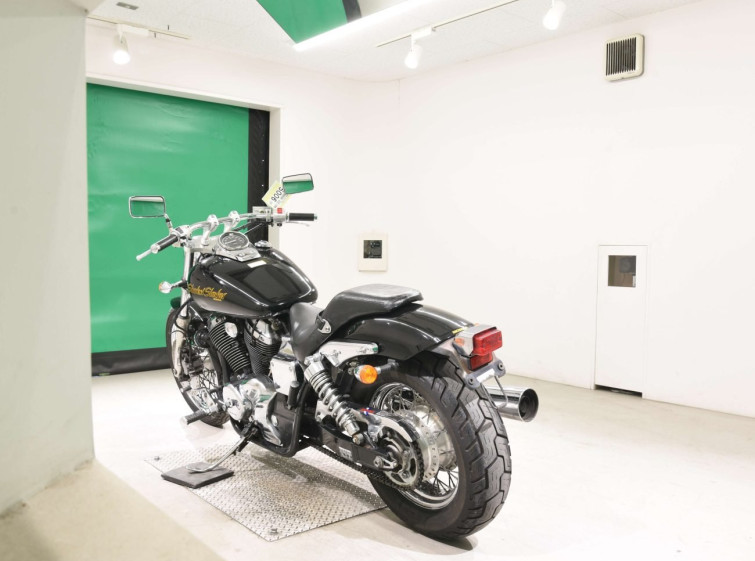 Мотоцикл Honda SHADOW400 SLASHER з пробігом 22185 km