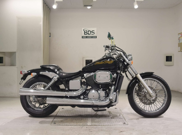 Мотоцикл Honda SHADOW400 SLASHER з пробігом 22185 km