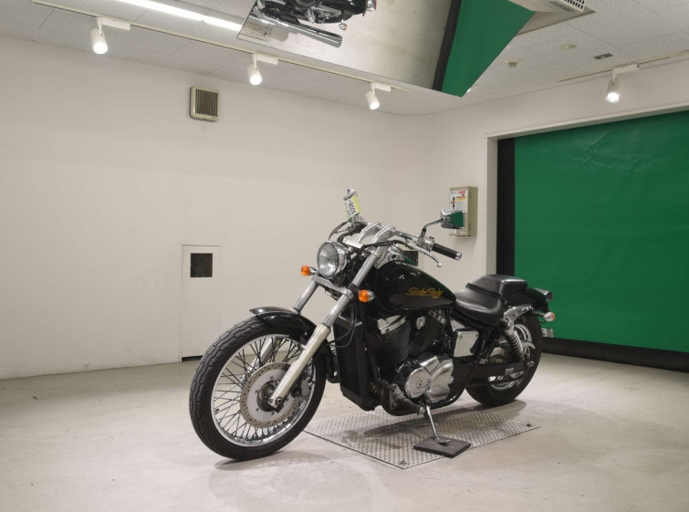Мотоцикл Honda SHADOW400 SLASHER з пробігом 22185 km