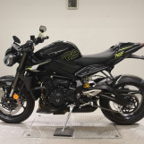 Мотоцикл Triumph STREET TRIPLE RS с пробегом 86 km