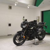 Мотоцикл Triumph STREET TRIPLE RS с пробегом 86 km