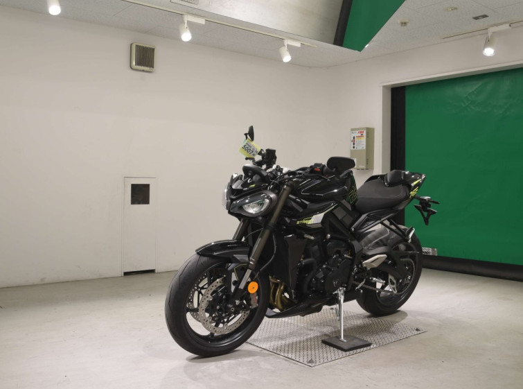 Мотоцикл Triumph STREET TRIPLE RS с пробегом 86 km