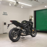Мотоцикл Triumph STREET TRIPLE RS с пробегом 86 km