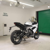 Мотоцикл Triumph daytona 660 с пробегом 1 km